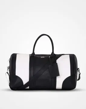 The Dainty Black Duffel / Luggage Bag