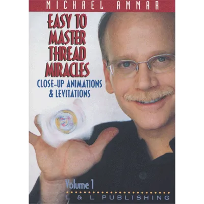 Thread Miracles Ammar - #1 video - INSTANT DOWNLOAD