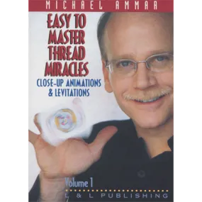 Thread Miracles Ammar - #1 video - INSTANT DOWNLOAD