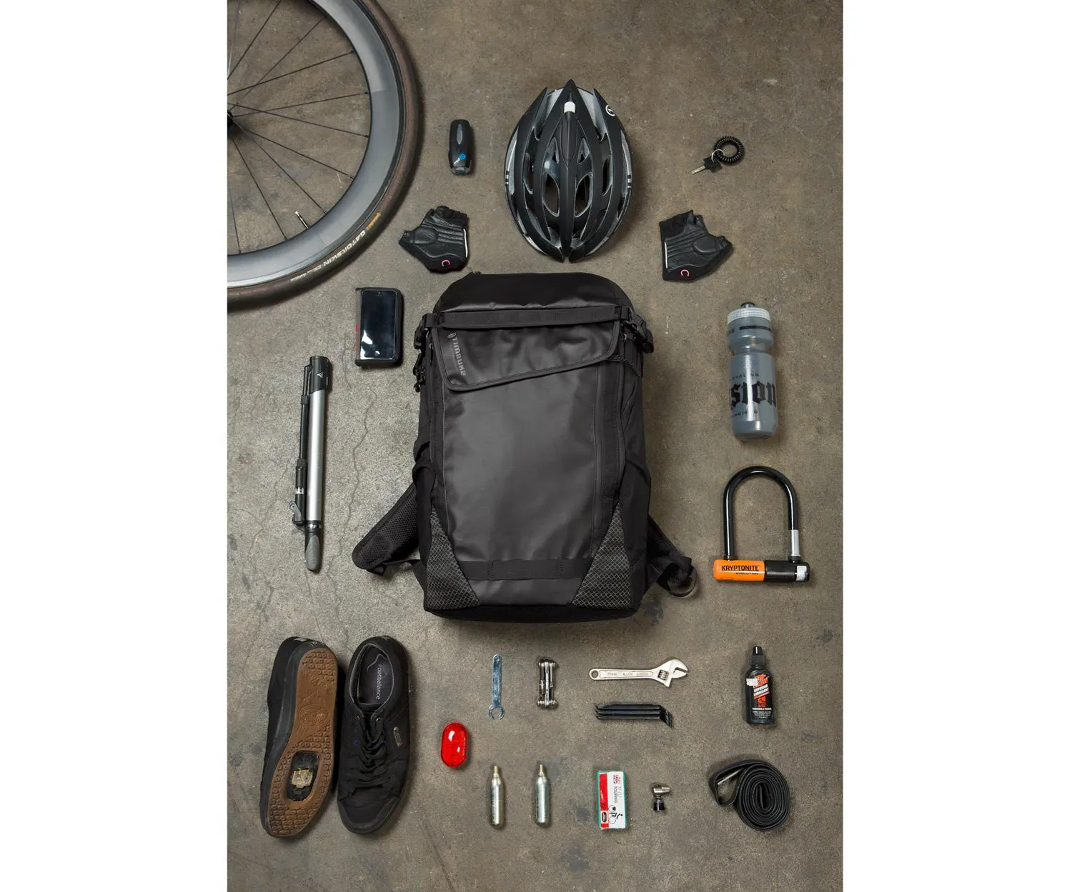 Timbuk2 Especial Medio Cycling Laptop Backpack