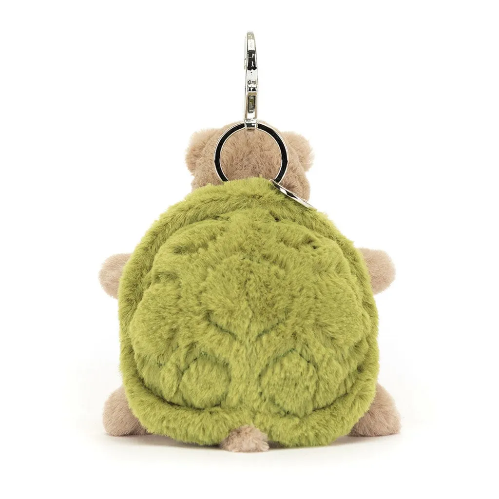 Timmy Turtle Bag Charm 6"