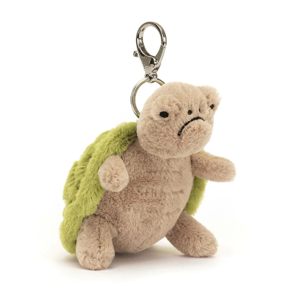 Timmy Turtle Bag Charm 6"