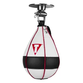 TITLE Boxing Lightning-Fast Speed Bag & Swivel Bundle