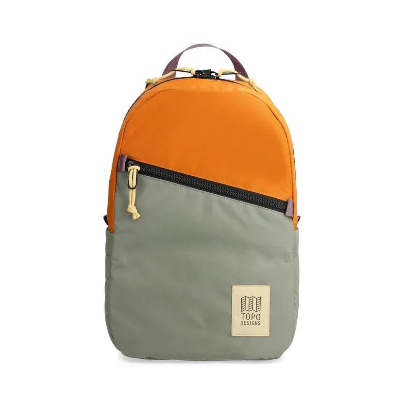 Topo Designs Light Pack Beetle/Spice