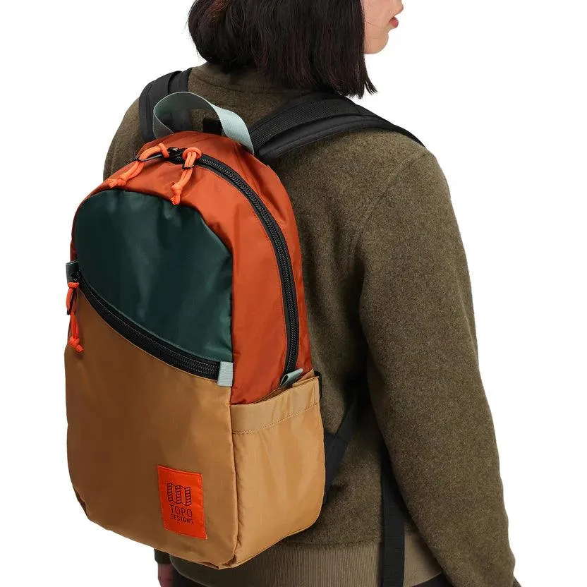 Topo Designs Light Pack Beetle/Spice