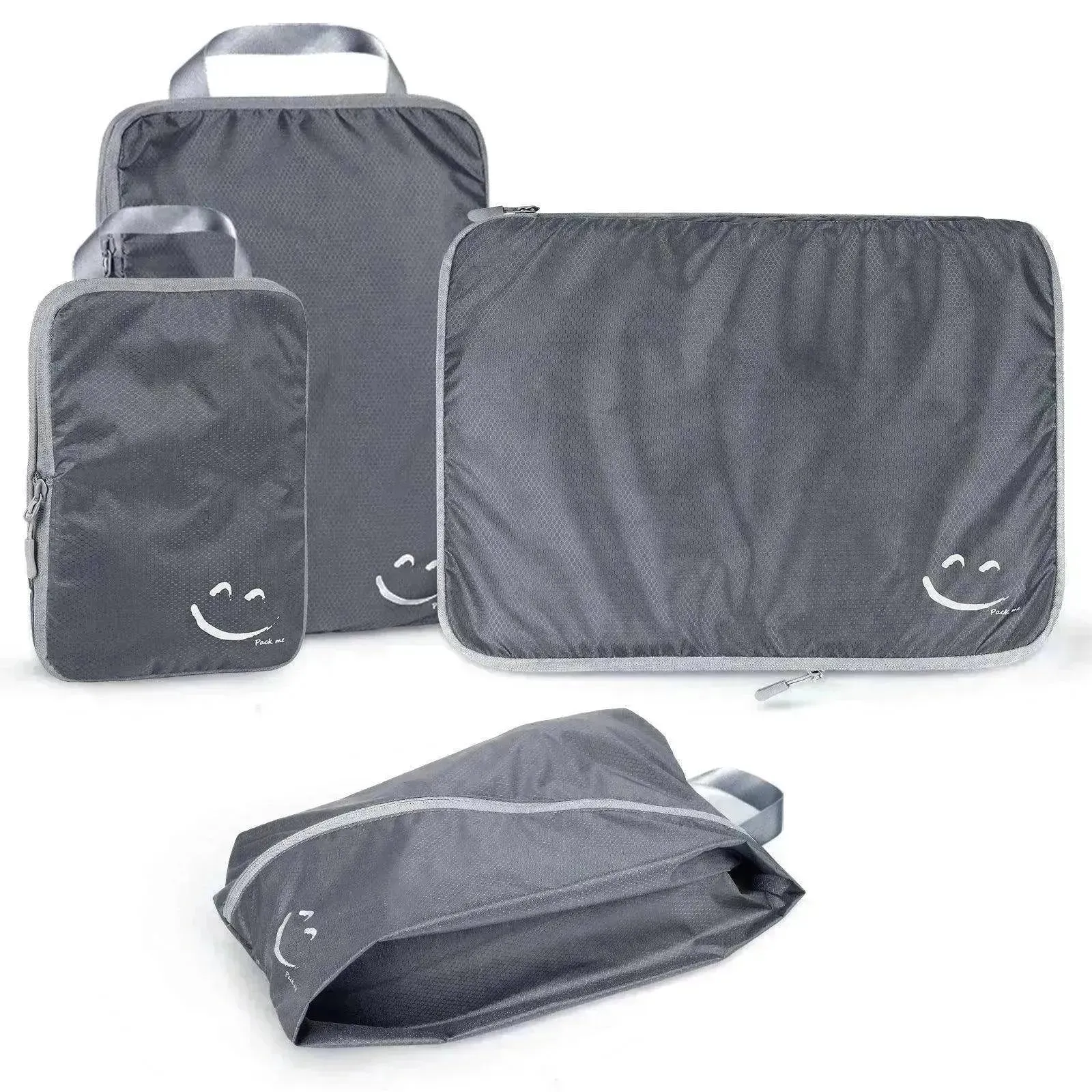 Travel Compression Storage Bag Four-piece Set