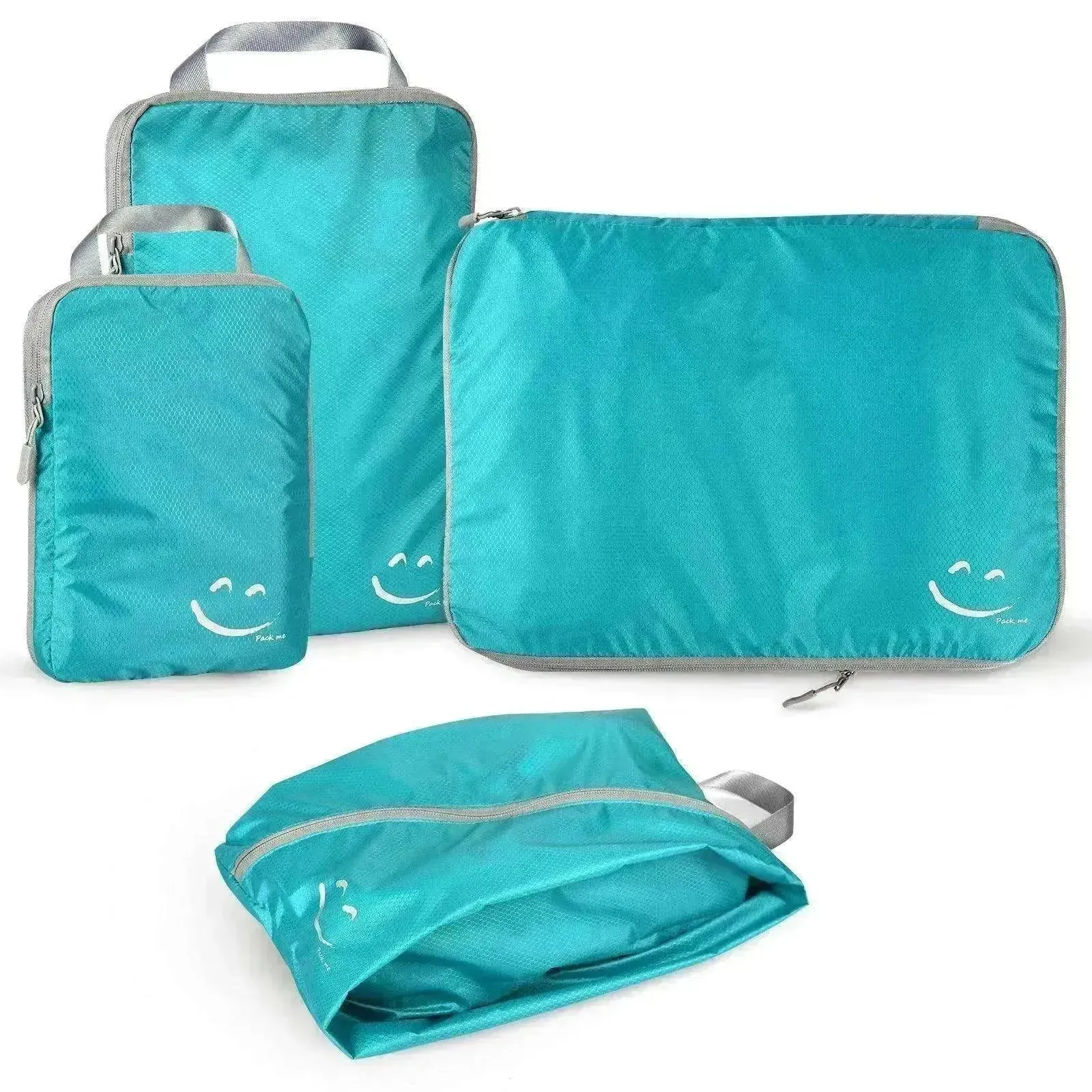 Travel Compression Storage Bag Four-piece Set