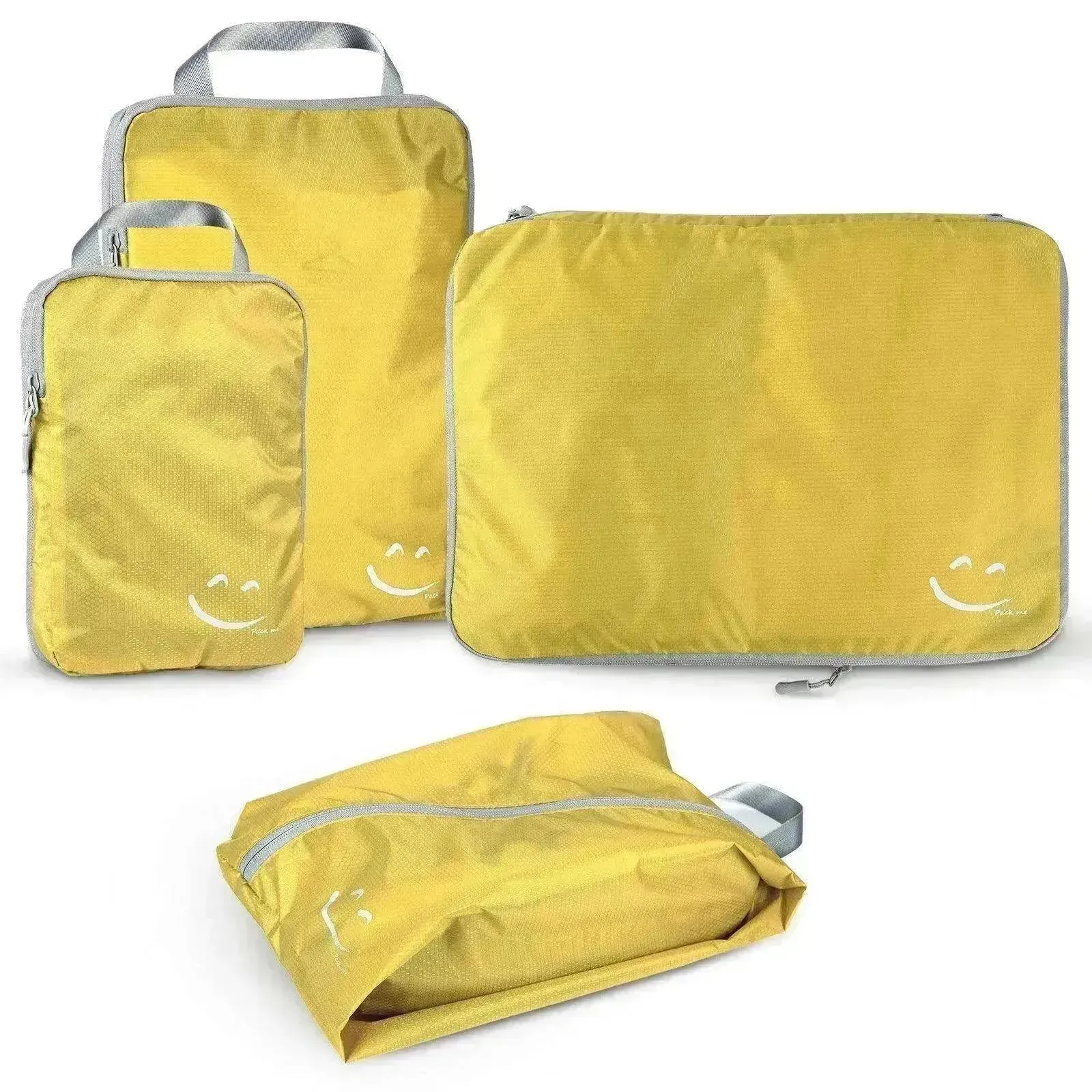 Travel Compression Storage Bag Four-piece Set