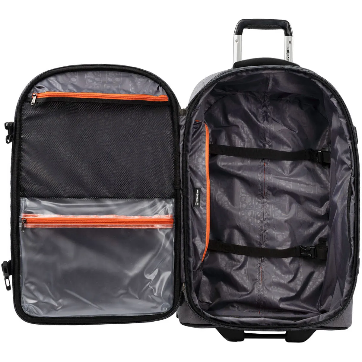 Travelpro Bold 25 inch Expandable Rollaboard