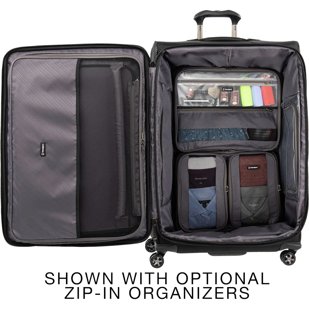 Travelpro Crew Versapack 29" Expandable Spinner