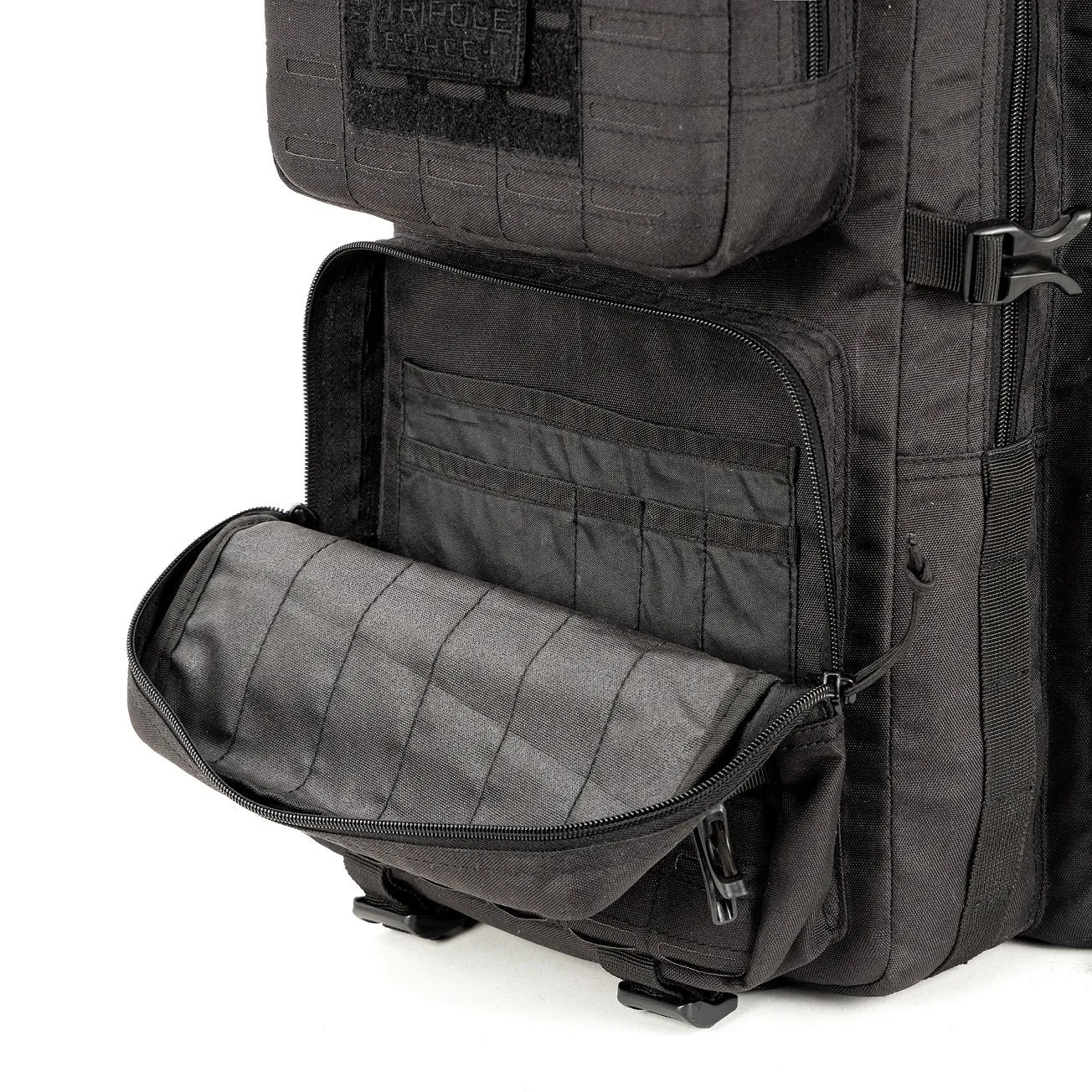 Tripole Force Plus Tactical Army 50 Litre Bag & Backpack with Laser-cut MOLLE