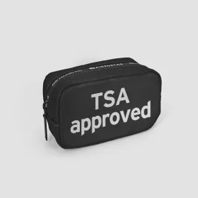 TSA Approved - Mini Packing Bag