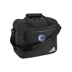 TSF Coaches adidas Stadium Messenger Bag Black