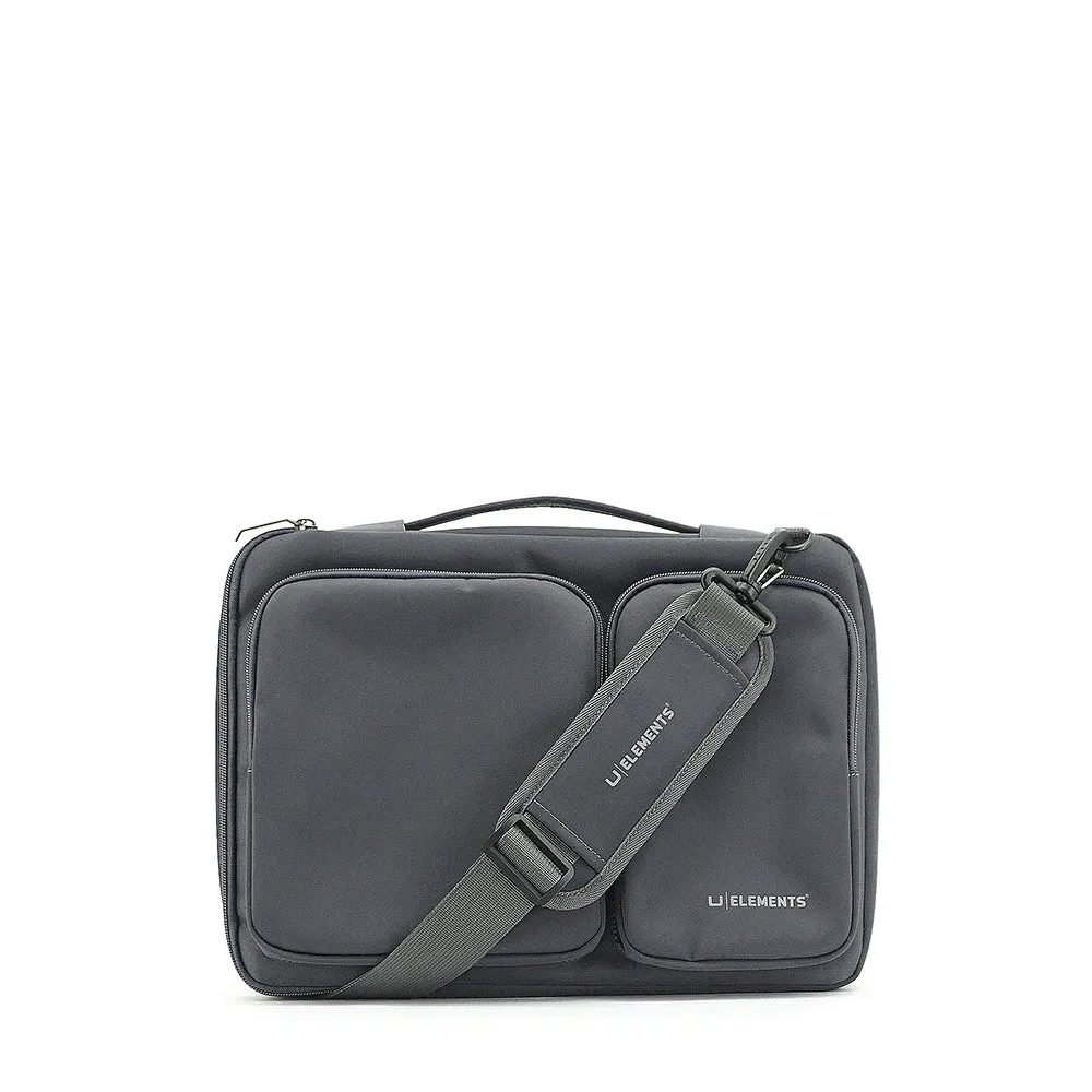 U Elements Equipt Tech 202 V2 15 Inches Organizational Laptop Sleeve