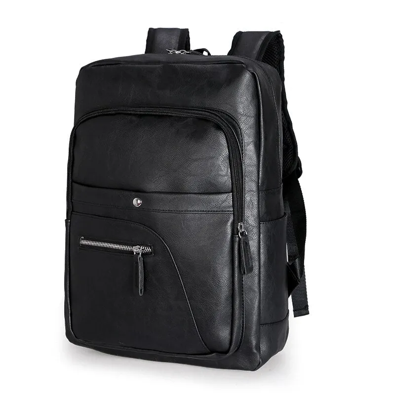 unisex Student School Laptop Travel Backpack