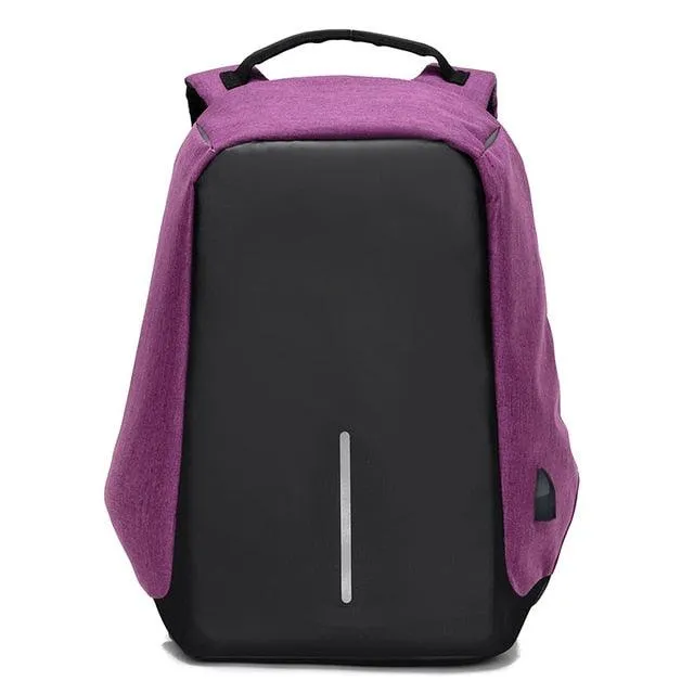 USB Laptop Backpack