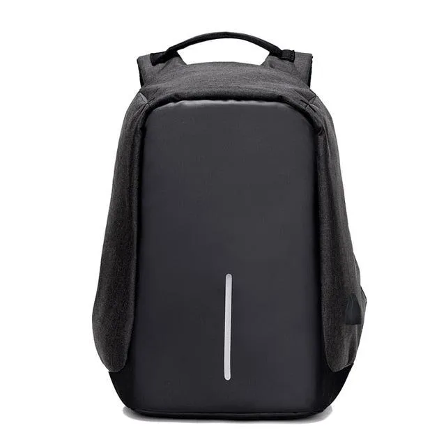 USB Laptop Backpack