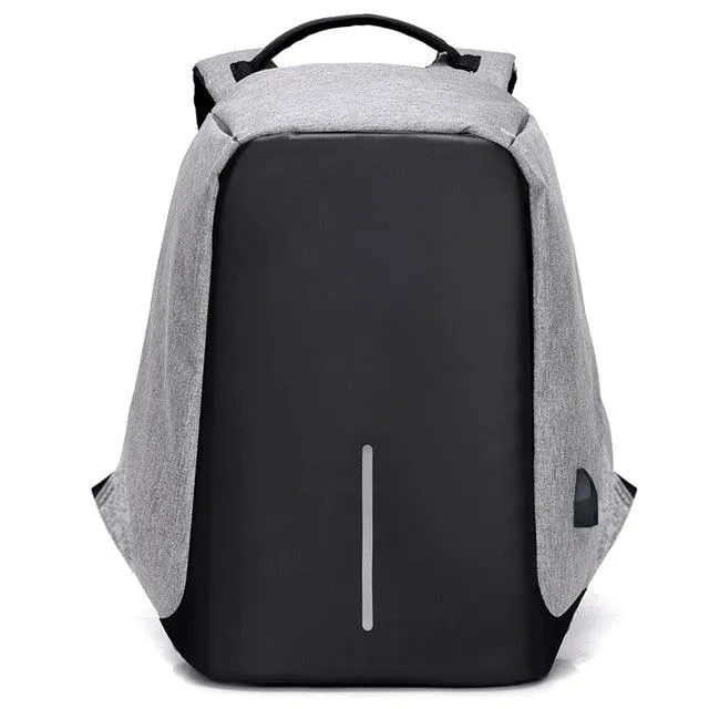 USB Laptop Backpack