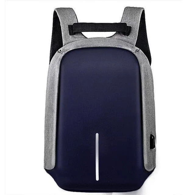 USB Laptop Backpack