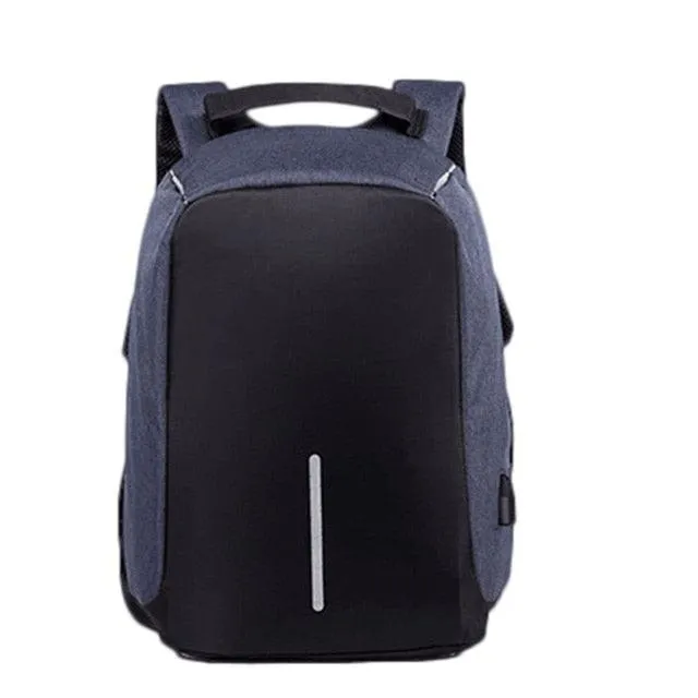 USB Laptop Backpack