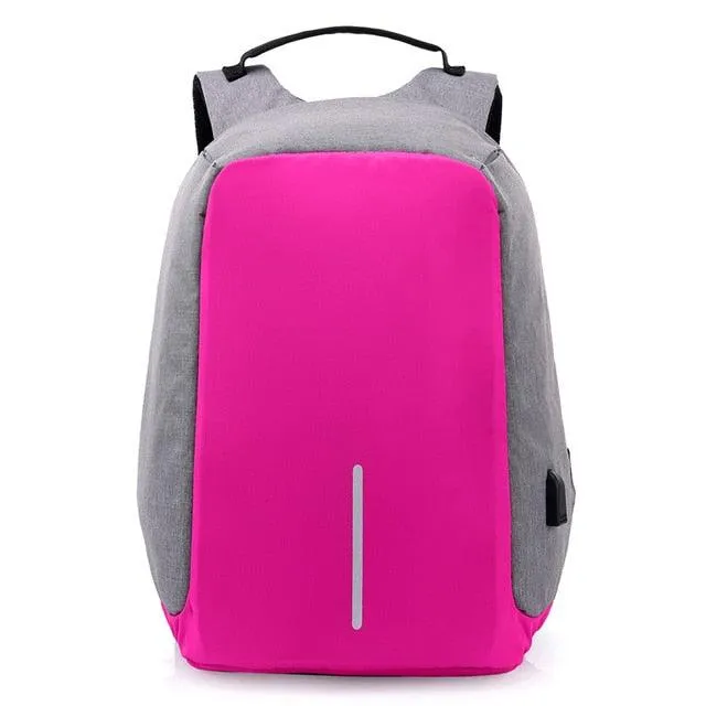 USB Laptop Backpack