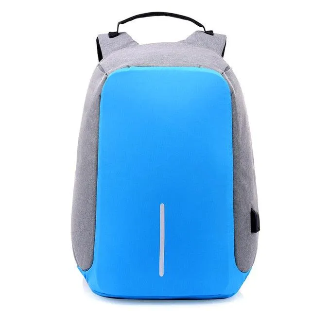 USB Laptop Backpack