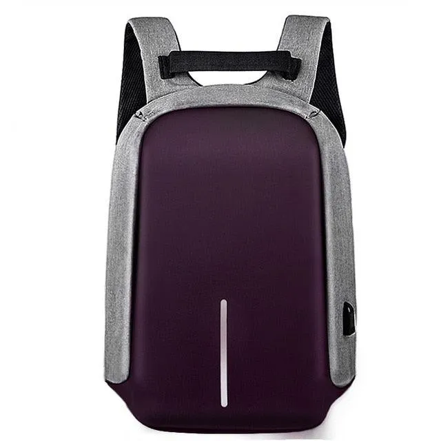 USB Laptop Backpack