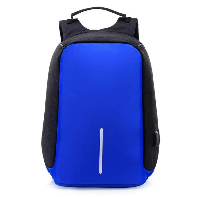 USB Laptop Backpack