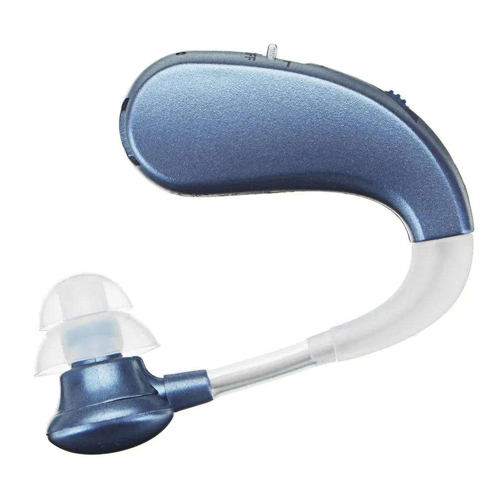 USB Rechargeable Mini Digital Sound Amplifier Hearing Aid