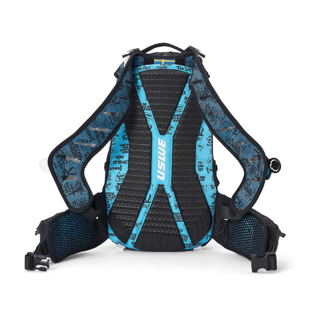 USWE FLOW 16L MTB PROTECTOR PACK