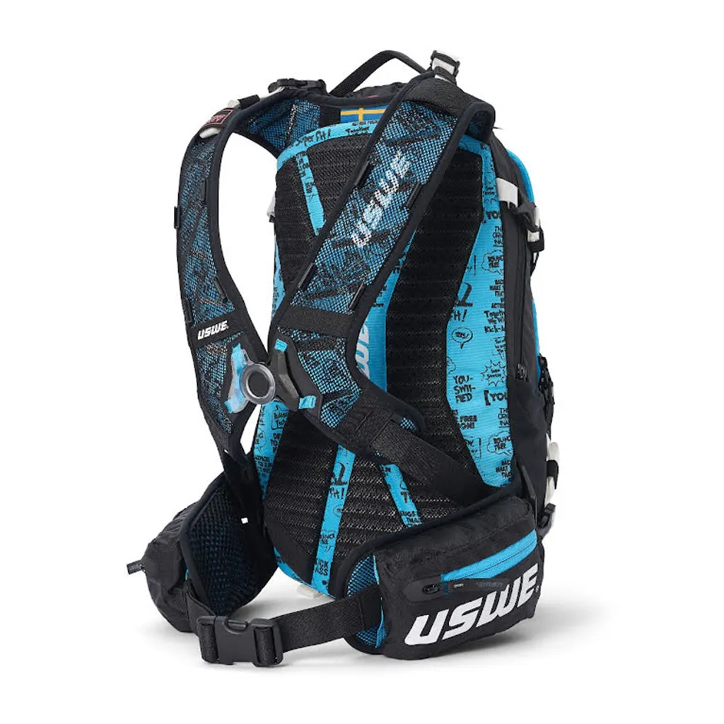 USWE FLOW 16L MTB PROTECTOR PACK