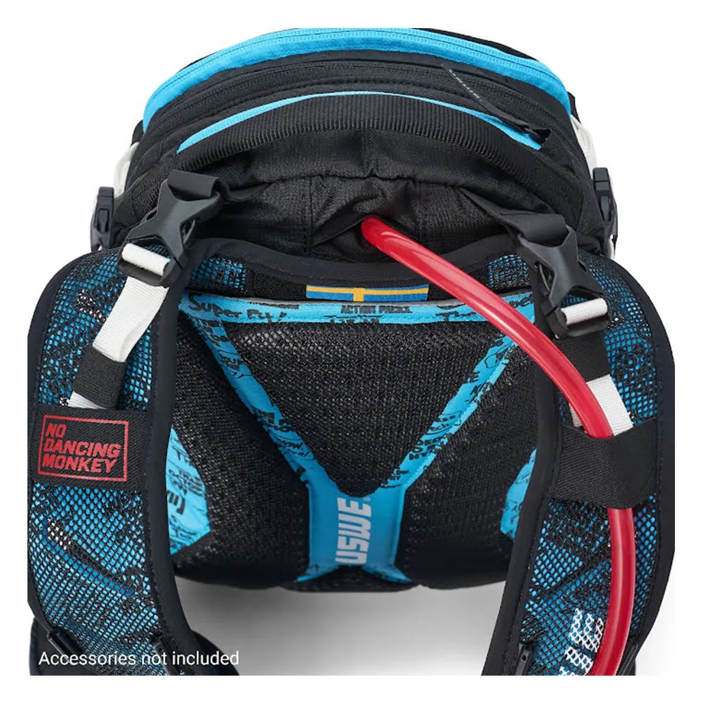 USWE FLOW 16L MTB PROTECTOR PACK