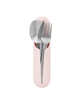 Utensil Set - Blush