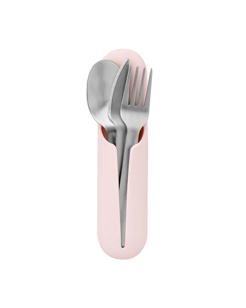 Utensil Set - Blush