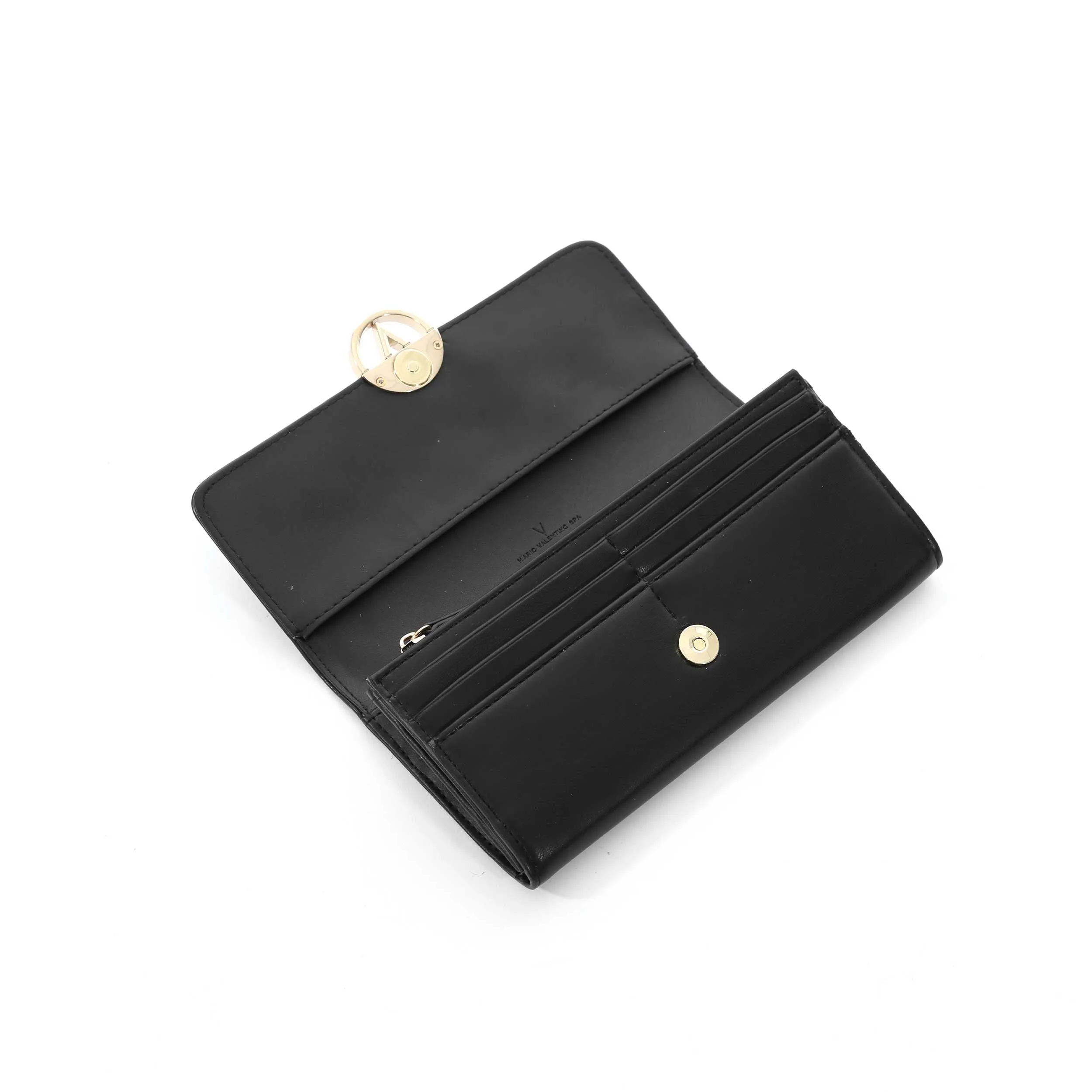 Valentino Bags July RE Ladies Purse in Black