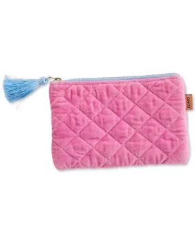 VELVET COSMETIC PURSE | Candy Crush