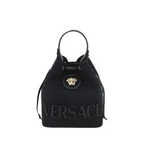 Versace La Medusa Bucket Bag