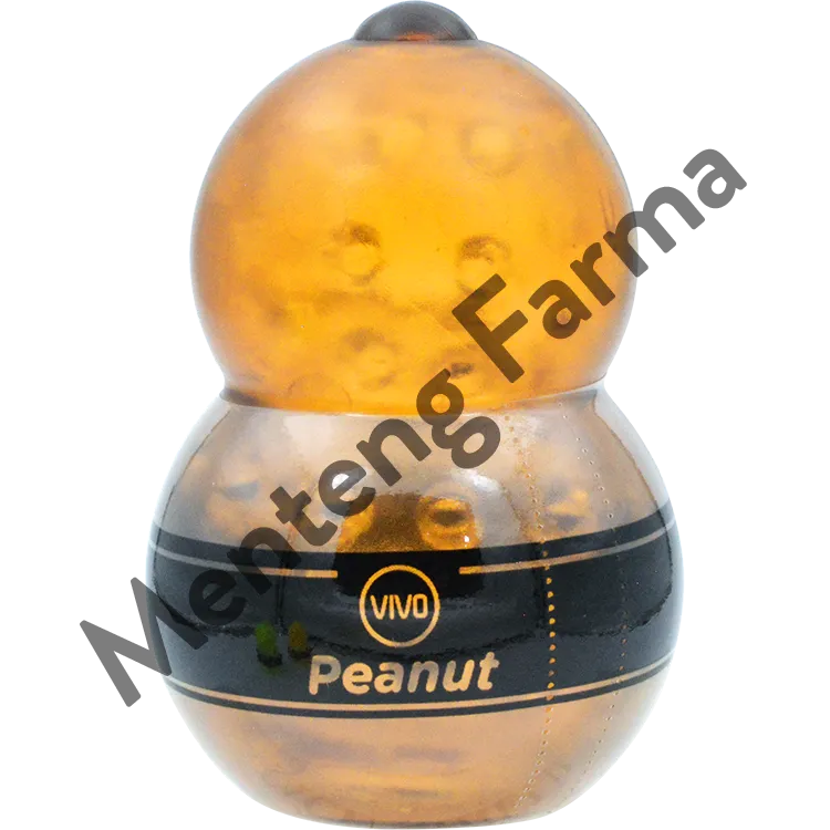 Vivo Squeeze Ball Peanut