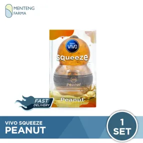 Vivo Squeeze Ball Peanut