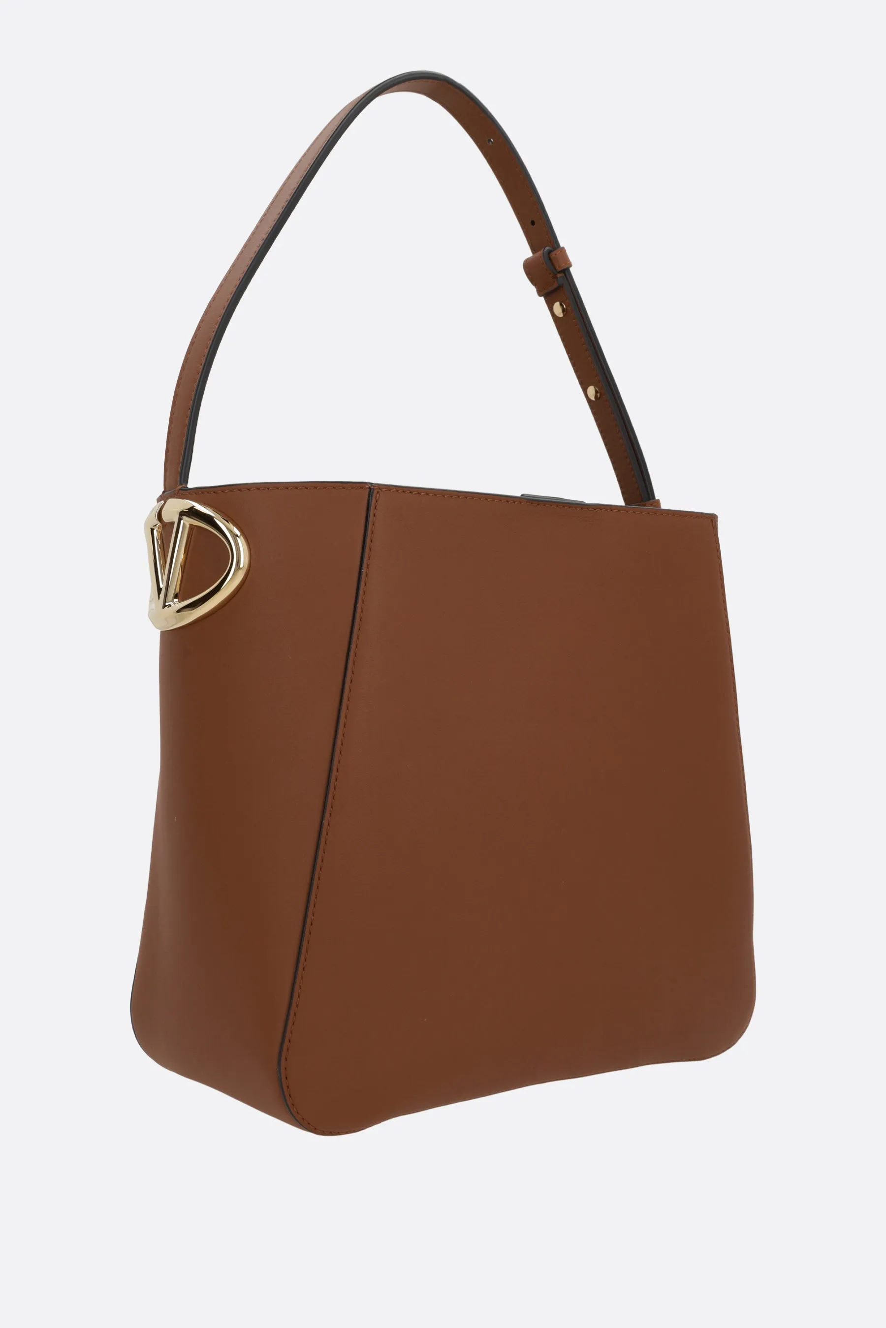 Vlogo Side Bucket Bag