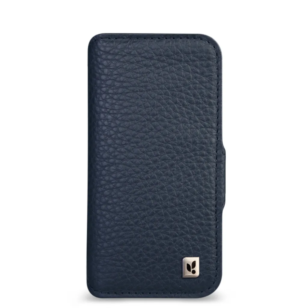 Wallet iPhone 14 Pro leather case