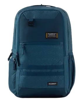 Wildcarft Safara Navy Laptop Backpack, SAFARA2XPNVY