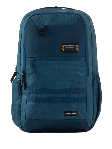 Wildcarft Safara Navy Laptop Backpack, SAFARA2XPNVY