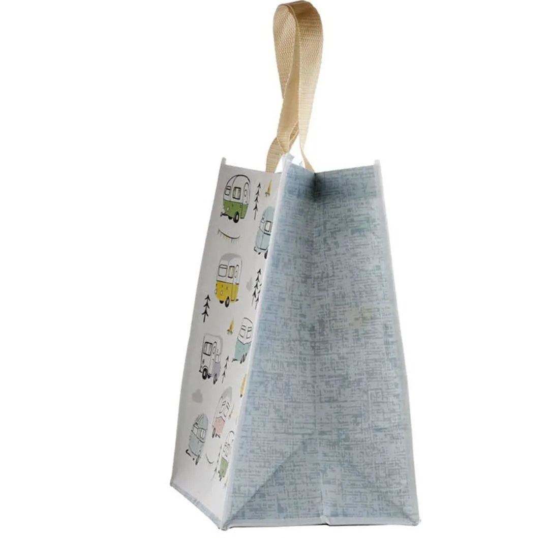 Wildwood Caravan Rpet Reusable Shopping Bag