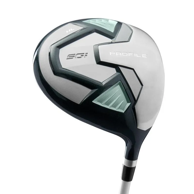 Wilson Profile Women's Complete Club Set