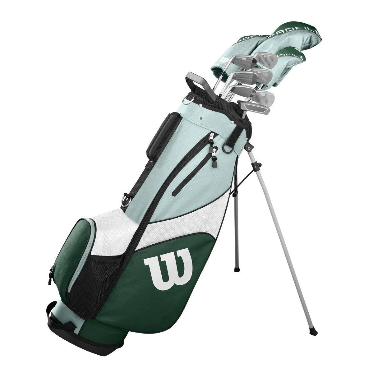 Wilson Profile Women's Complete Club Set