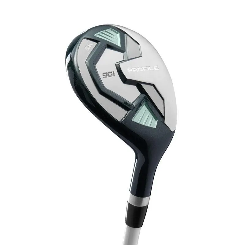 Wilson Profile Women's Complete Club Set