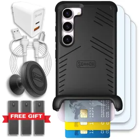 Wingmate Ultimate Bundle for Samsung Galaxy S23