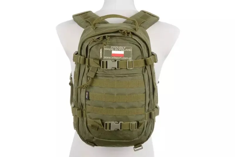 WISPORT SPARROW 20 II Cord. Backpack – Olive Drab