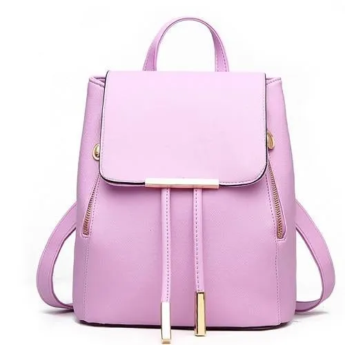 Women's Fashion Executive Purse Backpack